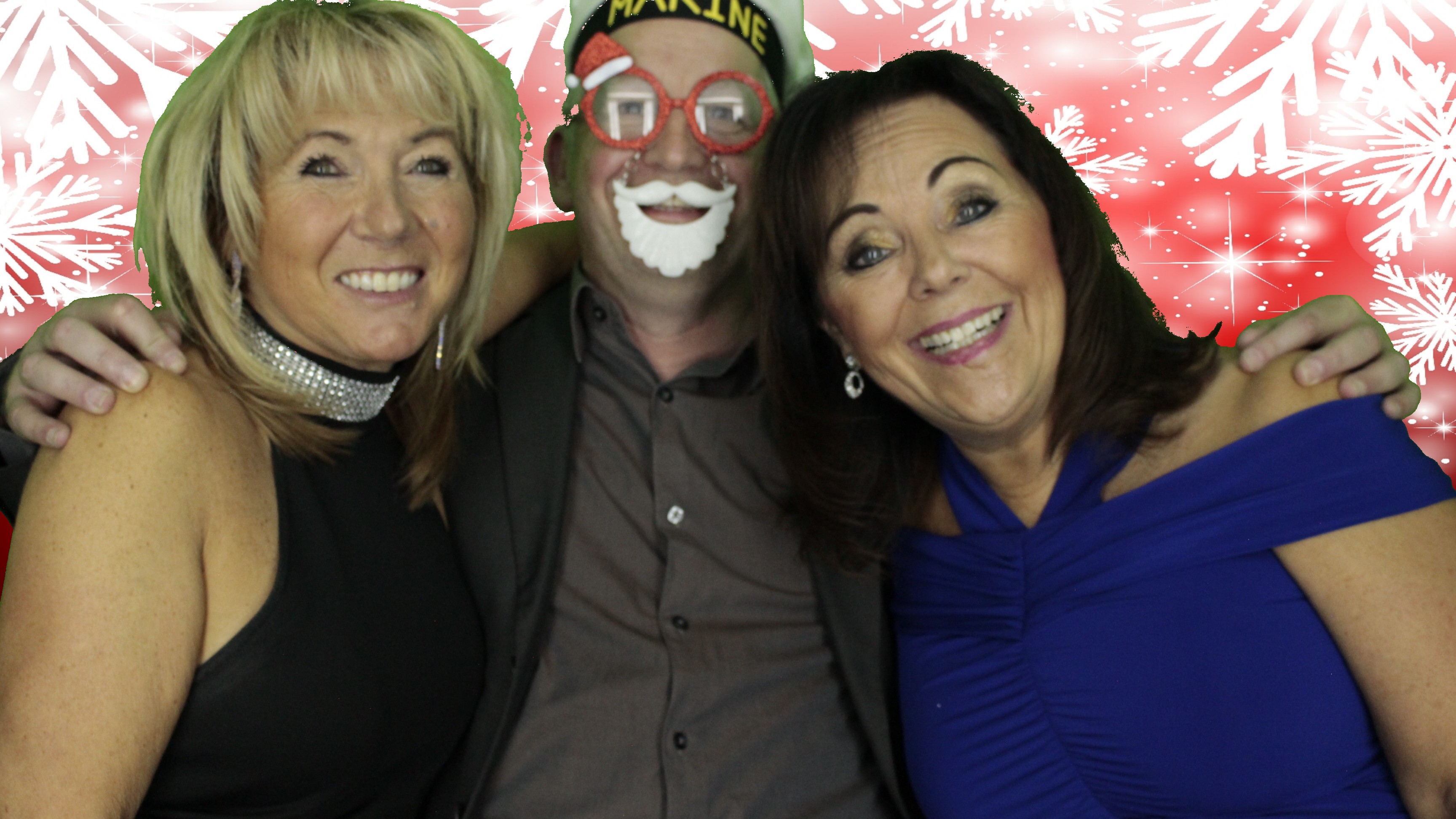 Portsmouth Water Christmas Party | View more photos from the event at gallery.myphotoboothexperience.co.uk/u/MyPhotoBoothExperienceLtd/Portsmouth-Water-Christmas-Party